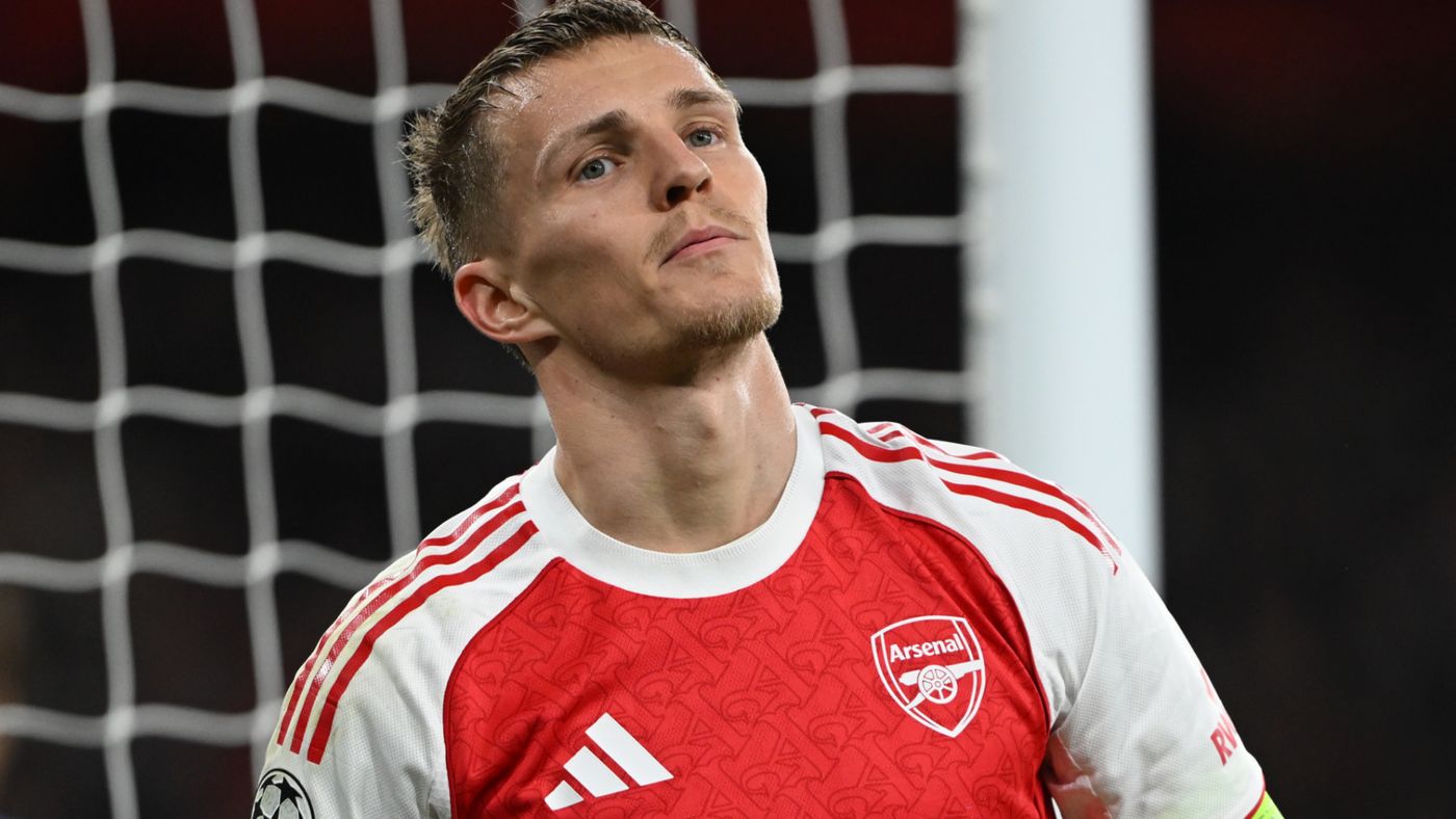 ウーデゴールのアーセナル復帰時期は？膝の怪我によりアルテタの計画に